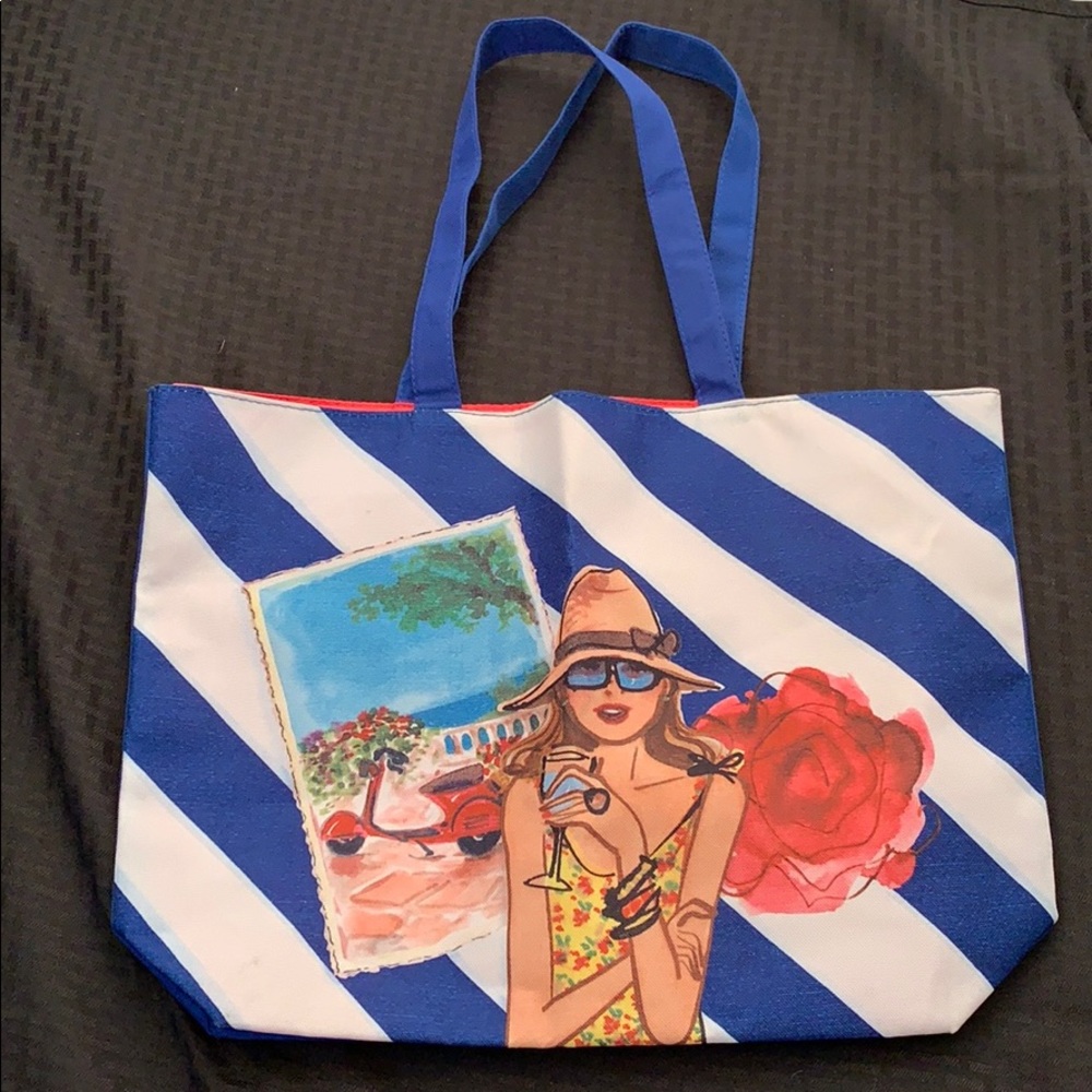 Lancôme Tote